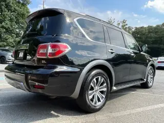 Nissan Armada 2019 4x2 SV 4dr SUV
