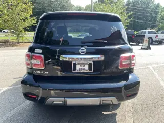 Nissan Armada 2019 4x2 SV 4dr SUV