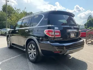 Nissan Armada 2019 4x2 SV 4dr SUV