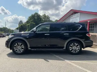 Nissan Armada 2019 4x2 SV 4dr SUV