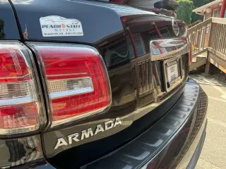 Nissan Armada 2019 4x2 SV 4dr SUV