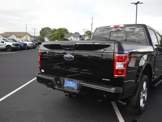 Ford F-150 2019 4x4 XLT 4dr SuperCrew 5.5 ft. SB