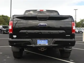 Ford F-150 2019 4x4 XLT 4dr SuperCrew 5.5 ft. SB