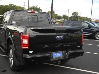 Ford F-150 2019 4x4 XLT 4dr SuperCrew 5.5 ft. SB