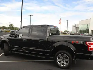 Ford F-150 2019 4x4 XLT 4dr SuperCrew 5.5 ft. SB