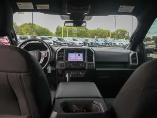 Ford F-150 2019 4x4 XLT 4dr SuperCrew 5.5 ft. SB