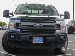 Ford F-150 2019 4x4 XLT 4dr SuperCrew 5.5 ft. SB