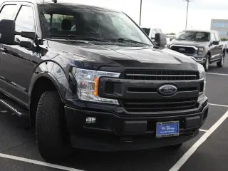 Ford F-150 2019 4x4 XLT 4dr SuperCrew 5.5 ft. SB