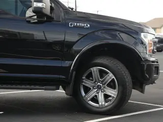 Ford F-150 2019 4x4 XLT 4dr SuperCrew 5.5 ft. SB