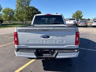 Ford F-150 2023 4x4 XLT 4dr SuperCrew 5.5 ft. SB