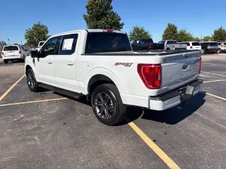 Ford F-150 2023 4x4 XLT 4dr SuperCrew 5.5 ft. SB