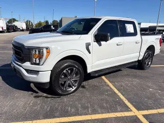 Ford F-150 2023 4x4 XLT 4dr SuperCrew 5.5 ft. SB