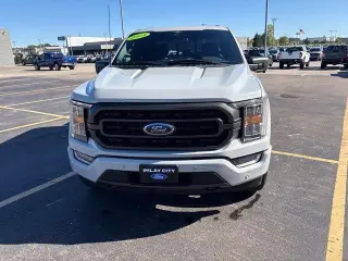 Ford F-150 2023 4x4 XLT 4dr SuperCrew 5.5 ft. SB