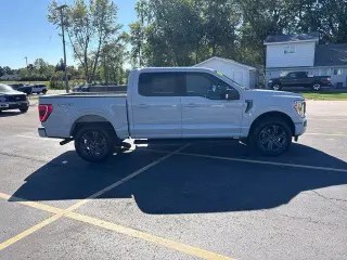 Ford F-150 2023 4x4 XLT 4dr SuperCrew 5.5 ft. SB