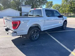 Ford F-150 2023 4x4 XLT 4dr SuperCrew 5.5 ft. SB