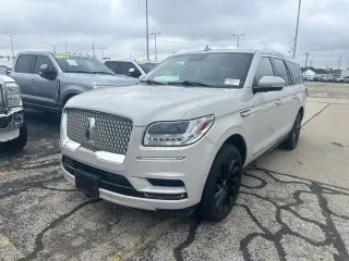 Lincoln Navigator L 2021 4x4 Reserve 4dr SUV
