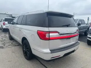 Lincoln Navigator L 2021 4x4 Reserve 4dr SUV
