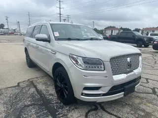 Lincoln Navigator L 2021 4x4 Reserve 4dr SUV