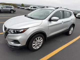 Nissan Rogue Sport 2021 AWD S 4dr Crossover