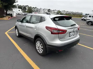 Nissan Rogue Sport 2021 AWD S 4dr Crossover