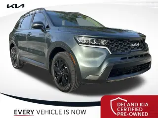 Kia Sorento 2023 AWD X-Line S 4dr SUV