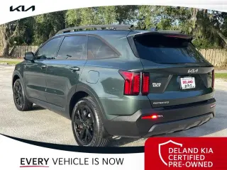 Kia Sorento 2023 AWD X-Line S 4dr SUV