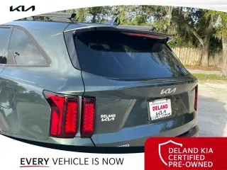 Kia Sorento 2023 AWD X-Line S 4dr SUV