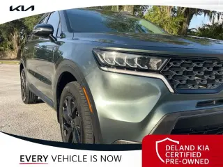 Kia Sorento 2023 AWD X-Line S 4dr SUV