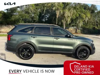 Kia Sorento 2023 AWD X-Line S 4dr SUV