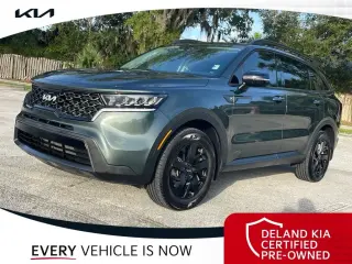 Kia Sorento 2023 AWD X-Line S 4dr SUV