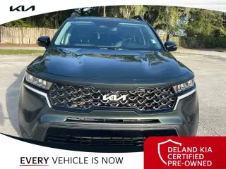 Kia Sorento 2023 AWD X-Line S 4dr SUV