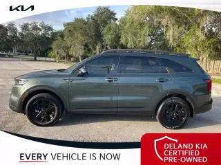 Kia Sorento 2023 AWD X-Line S 4dr SUV