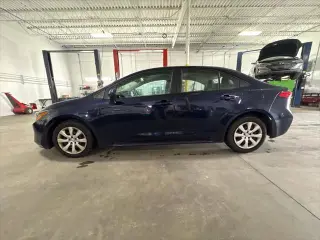 Toyota Corolla 2024 LE Sedán 4 puertas