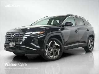 Hyundai TUCSON 2024 AWD SEL 4dr SUV