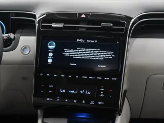 Hyundai TUCSON 2024 AWD SEL 4dr SUV