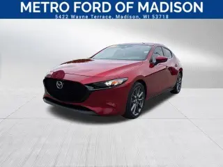 Mazda Mazda3 Hatchback 2023 2.5 S Select 4dr Hatchback