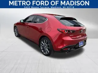 Mazda Mazda3 Hatchback 2023 2.5 S Select 4dr Hatchback
