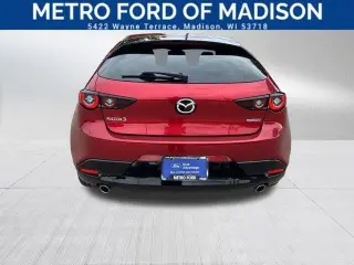 Mazda Mazda3 Hatchback 2023 2.5 S Select 4dr Hatchback