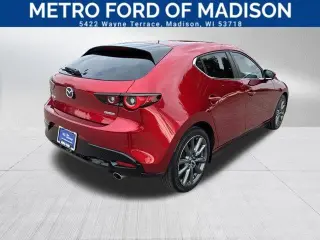 Mazda Mazda3 Hatchback 2023 2.5 S Select 4dr Hatchback