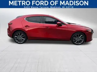 Mazda Mazda3 Hatchback 2023 2.5 S Select 4dr Hatchback