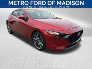 Mazda Mazda3 Hatchback 2023 2.5 S Select 4dr Hatchback