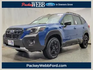 Subaru Forester 2022 AWD Wilderness 4dr Crossover