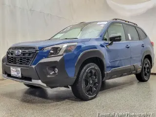 Subaru Forester 2022 AWD Wilderness 4dr Crossover