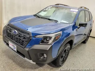 Subaru Forester 2022 AWD Wilderness 4dr Crossover