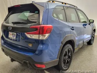 Subaru Forester 2022 AWD Wilderness 4dr Crossover