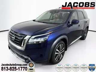 Nissan Pathfinder 2023 AWD Platinum 4dr SUV
