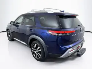 Nissan Pathfinder 2023 AWD Platinum 4dr SUV