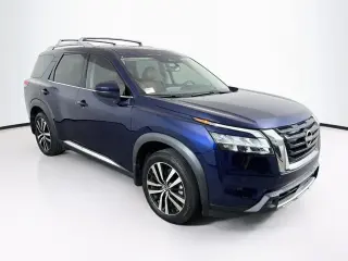 Nissan Pathfinder 2023 AWD Platinum 4dr SUV