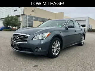 INFINITI M37 2012 4dr Sedán