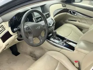 INFINITI M37 2012 4dr Sedán